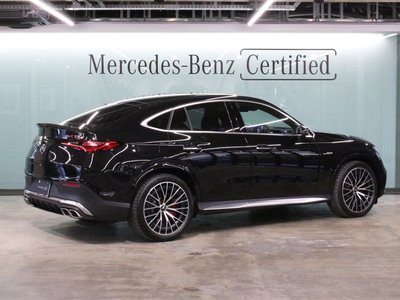 MERCEDES-BENZ GLC AMG - 4