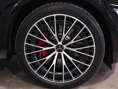 MERCEDES-BENZ GLC AMG - 9