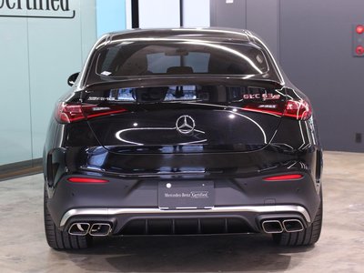 MERCEDES-BENZ GLC AMG - 5