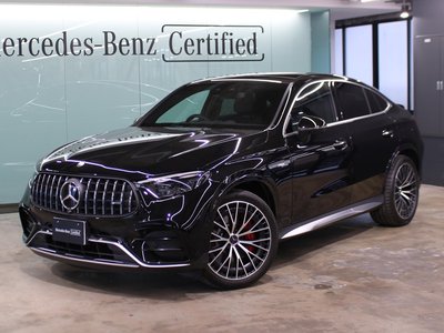 MERCEDES-BENZ GLC AMG - 3