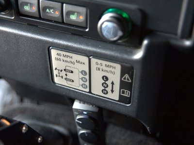 2016 LAND Rover DEFENDER — миниатюра 15