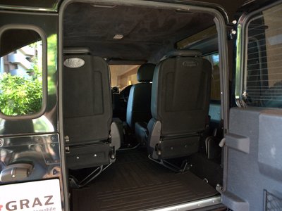 2016 LAND Rover DEFENDER — миниатюра 17