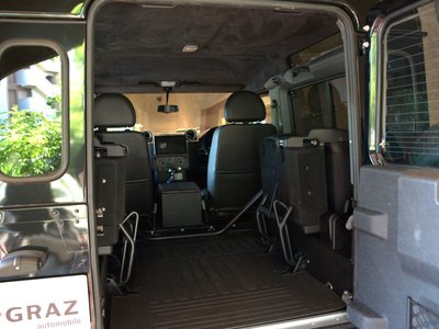 2016 LAND Rover DEFENDER — миниатюра 18