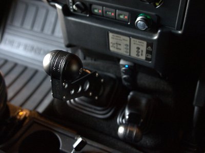 2016 LAND Rover DEFENDER — миниатюра 13