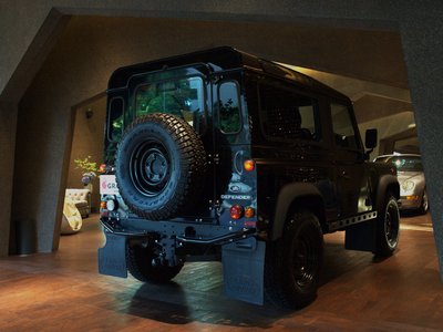 صورة 10 لـ 2016 LAND Rover DEFENDER