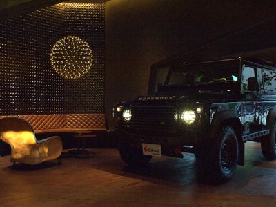 صورة 9 لـ 2016 LAND Rover DEFENDER