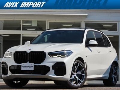 2022 BMW X5 照片 1