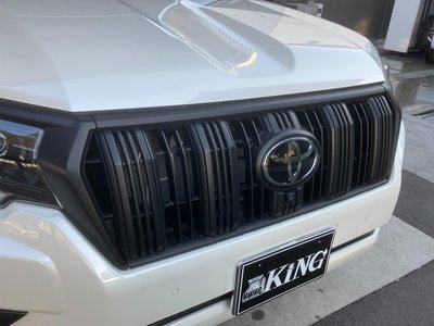 TOYOTA LAND CRUISER PRADO - 7