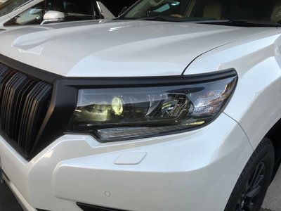 TOYOTA LAND CRUISER PRADO - 6