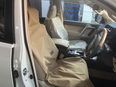 TOYOTA LAND CRUISER PRADO - 9