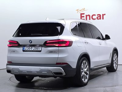 2021 BMW X5 photo 3
