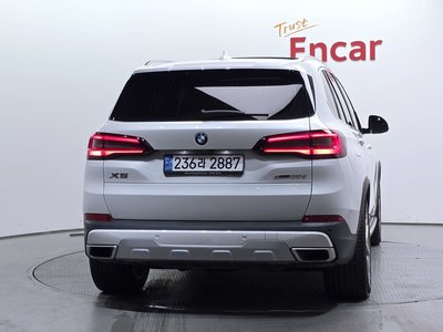 2021 BMW X5 photo 4