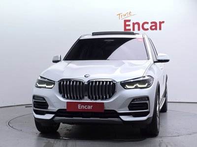 2021 BMW X5 photo 2