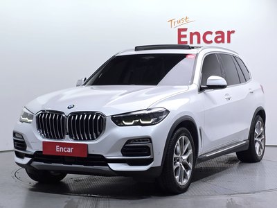 2021 BMW X5 photo 1