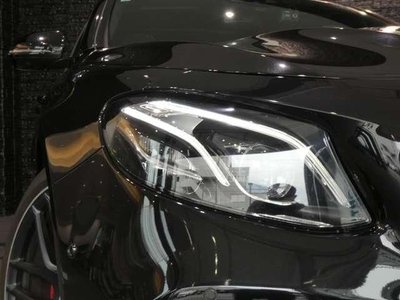 MERCEDES-BENZ E-CLASS - 3