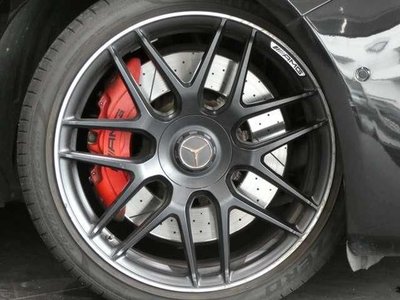 MERCEDES-BENZ E-CLASS - 6