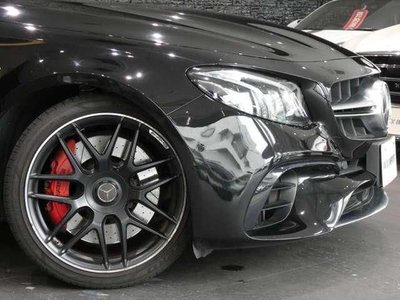 MERCEDES-BENZ E-CLASS - 5