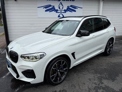 2021 BMW X3 M photo 8