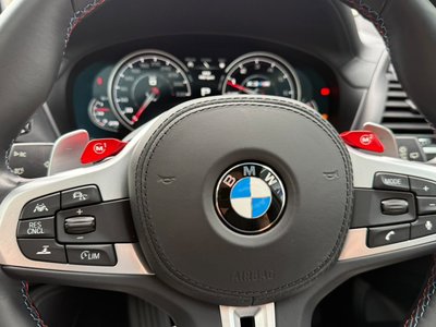2021 BMW X3 M — миниатюра 33