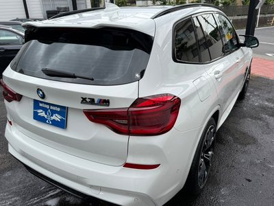 2021 BMW X3 M — миниатюра 11