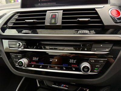 2021 BMW X3 M — миниатюра 27