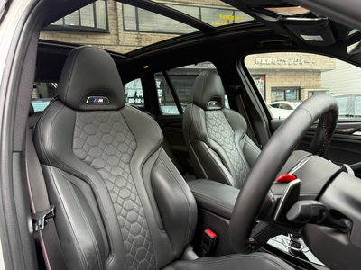 2021 BMW X3 M photo 4