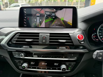 2021 BMW X3 M — миниатюра 24