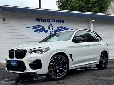 2021 BMW X3 M photo 1