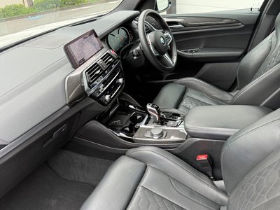 2021 BMW X3 M — миниатюра 42
