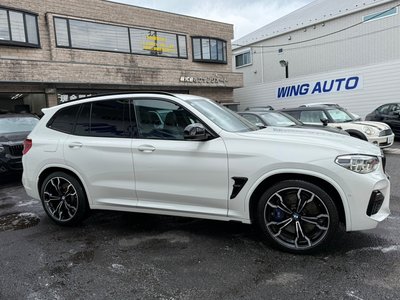 2021 BMW X3 M — миниатюра 12