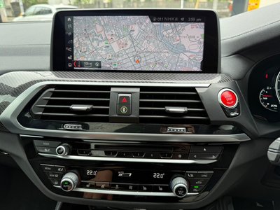 2021 BMW X3 M — миниатюра 23