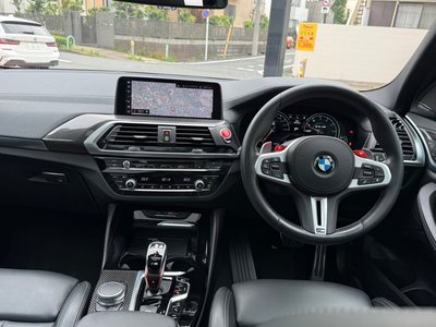 2021 BMW X3 M photo 5