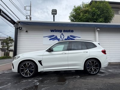 2021 BMW X3 M photo 6
