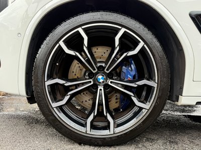 2021 BMW X3 M — миниатюра 16