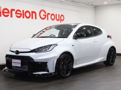 TOYOTA GR YARIS