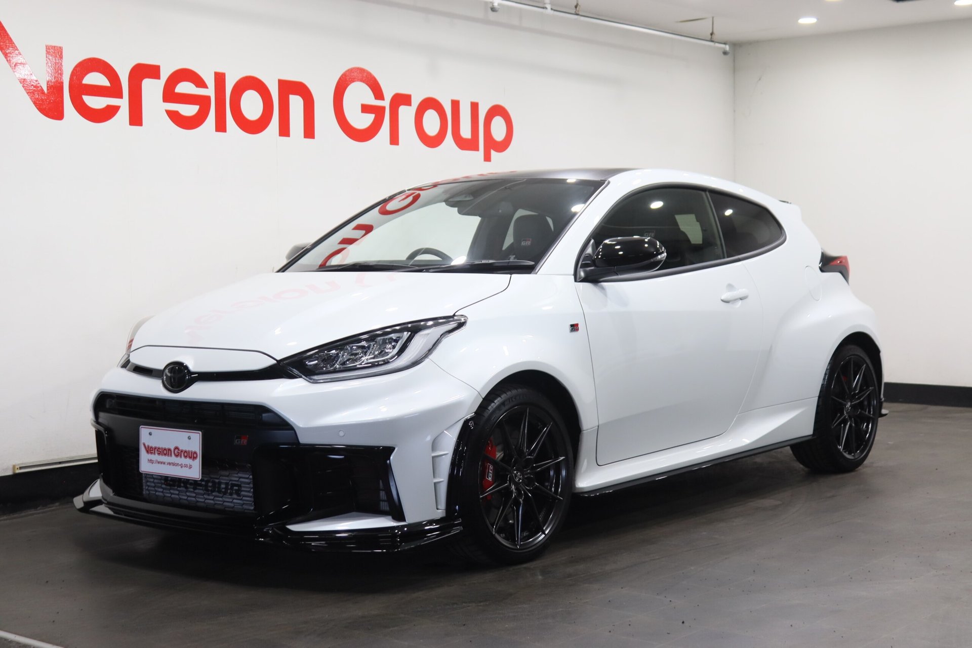 TOYOTA GR YARIS - View 1