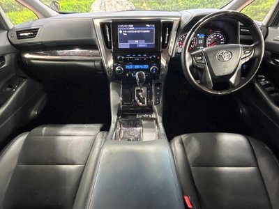 2023 TOYOTA ALPHARD — фото 2