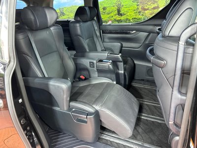 2023 TOYOTA ALPHARD — фото 9