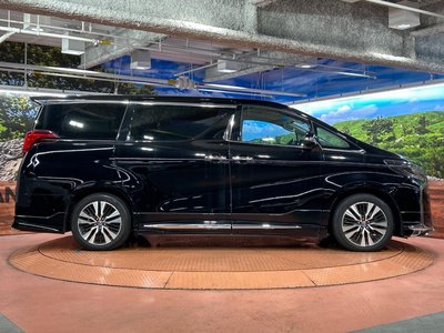صورة مصغرة 55 لـ 2023 TOYOTA ALPHARD
