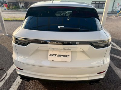 2019 Porsche CAYENNE — миниатюра 14