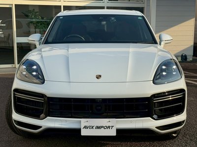 2019 Porsche CAYENNE photo 3