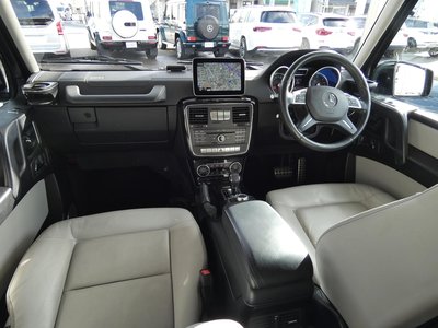 MERCEDES-BENZ G-CLASS - 7