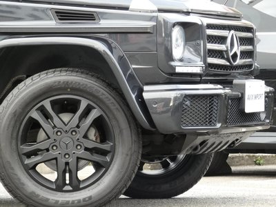 MERCEDES-BENZ G-CLASS - 9