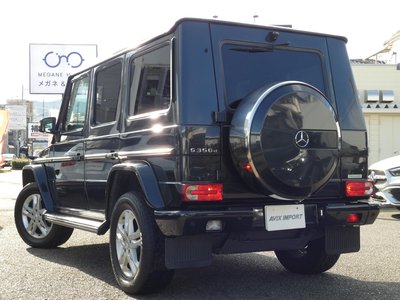 MERCEDES-BENZ G-CLASS - 9