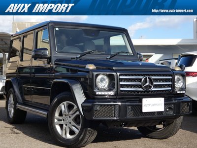 MERCEDES-BENZ G-CLASS - 8
