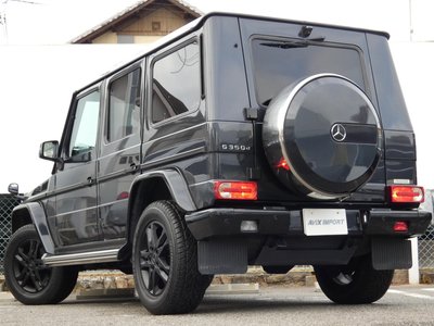 MERCEDES-BENZ G-CLASS - 4