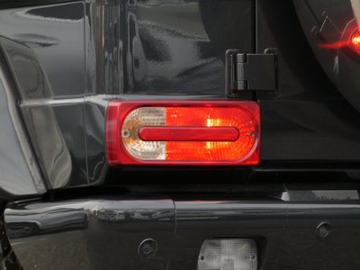 MERCEDES-BENZ G-CLASS - 8