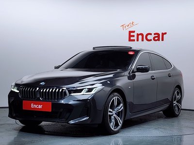 BMW GRAN TURISMO - 1