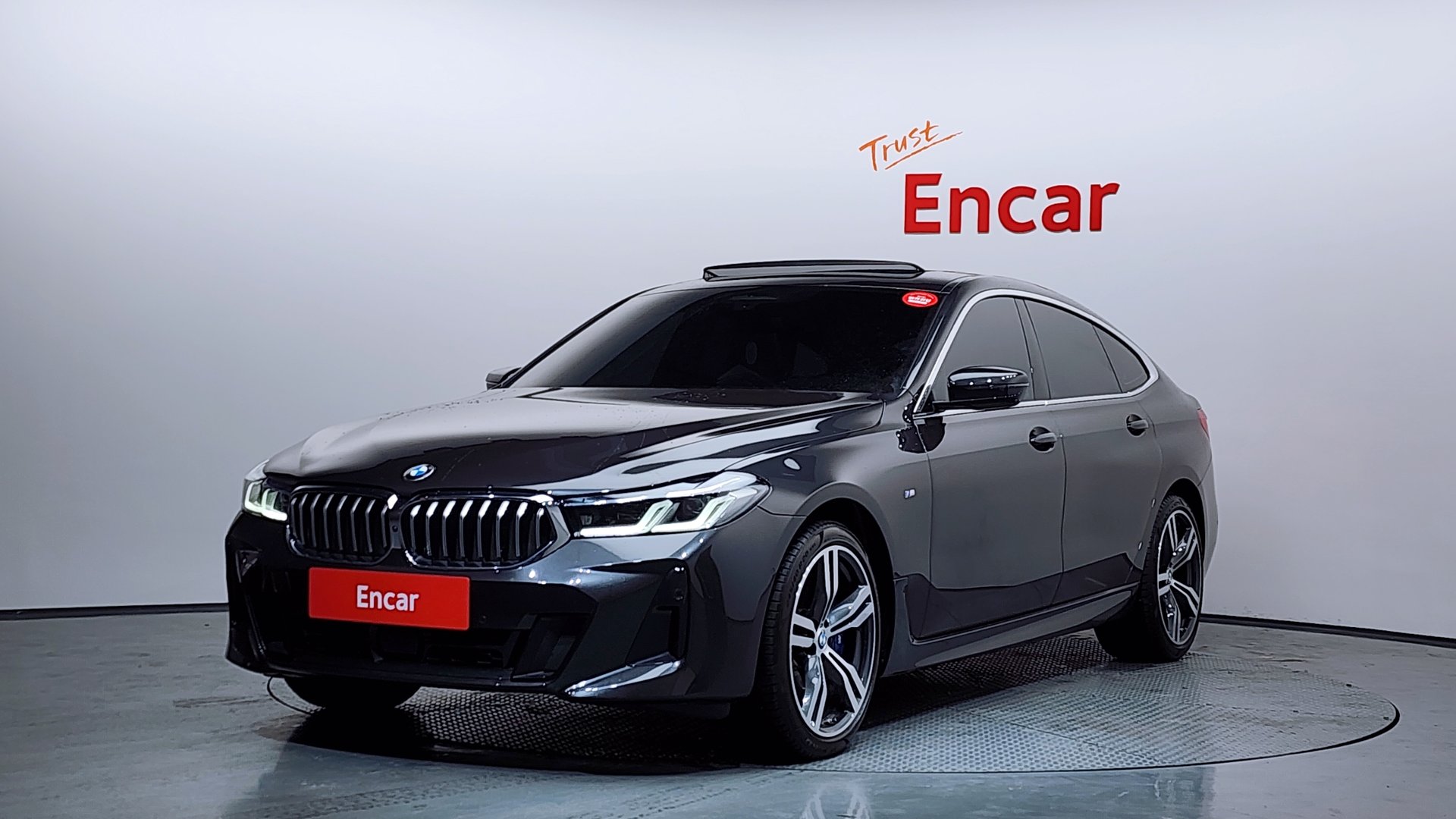 BMW 6 SERIES GT - View 1