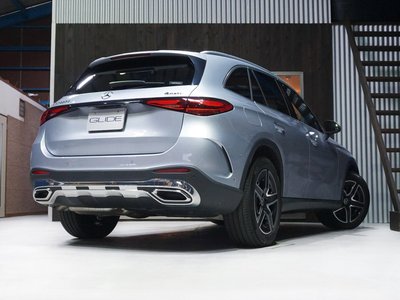 MERCEDES-BENZ GLC - 8